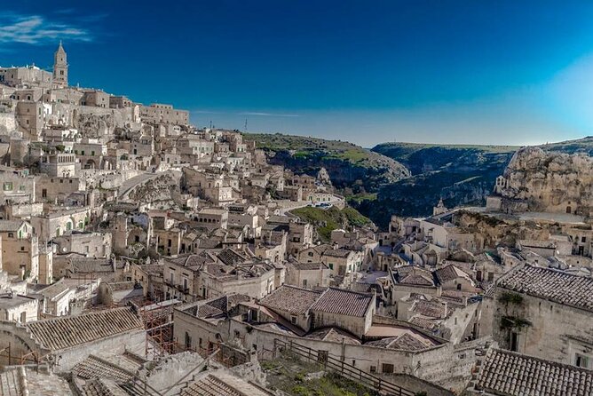 Guided Tour to the Sassi of Matera in Spanish - Inclusions and Accessibility