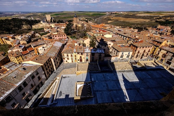 Guided Tour to Tower / Guided Tour of the Tower - Booking Information