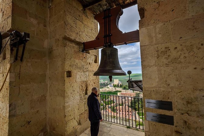 Guided Tour to Tower / Guided Tour of the Tower - Physical Fitness Requirement