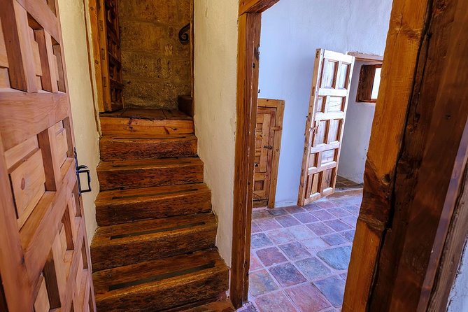 Guided Tour to Tower / Guided Tour of the Tower - Accessibility and Pregnancy Advice