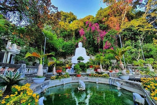 Guided Tour to Visit Marble Mountain,Lady Buddha Statue& Monkey Mountain by Jeep - Tour Reviews and Feedback