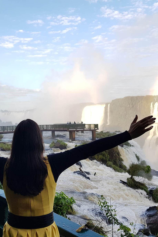 Guided Tour - Trip to the Argentine Waterfalls - Experience Highlights