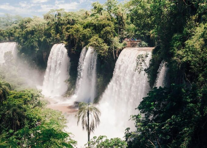 Guided Tour - Trip to the Argentine Waterfalls - Payment and Booking Details