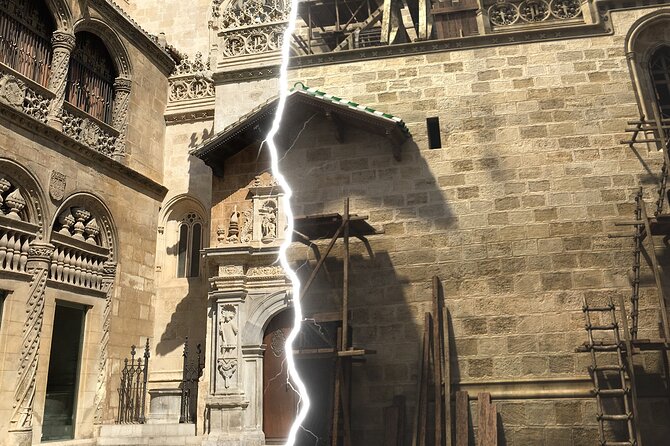 Guided Tour Virtual Reality Granada Cathedral - Inclusions and Exclusions