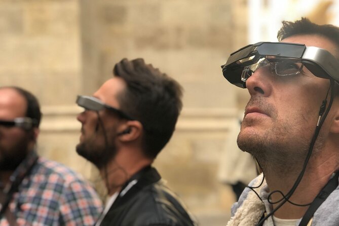 Guided Tour Virtual Reality Granada Cathedral - Meeting and Pickup