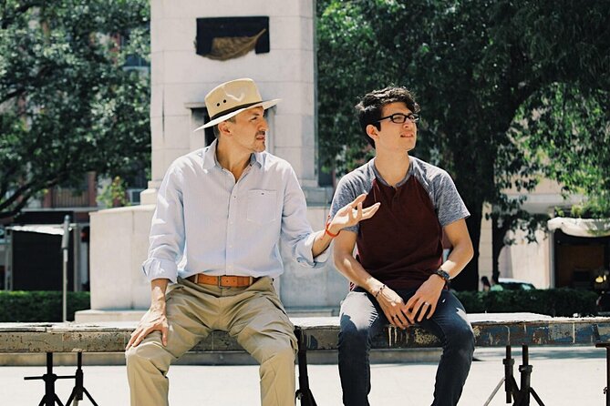 Guided Tour Walking Through the History and Present of Monterrey - Key Points