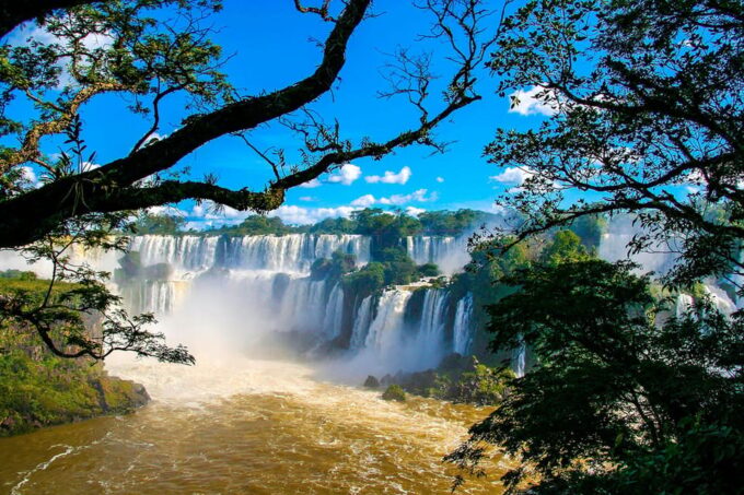 Guided Tour: Waterfalls Brazil and Bird Park - Pickup and Dropoff