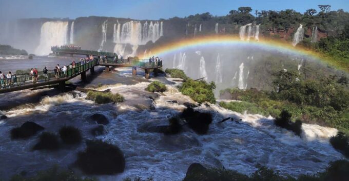 Guided Tour: Waterfalls Brazil and Bird Park - Frequently Asked Questions