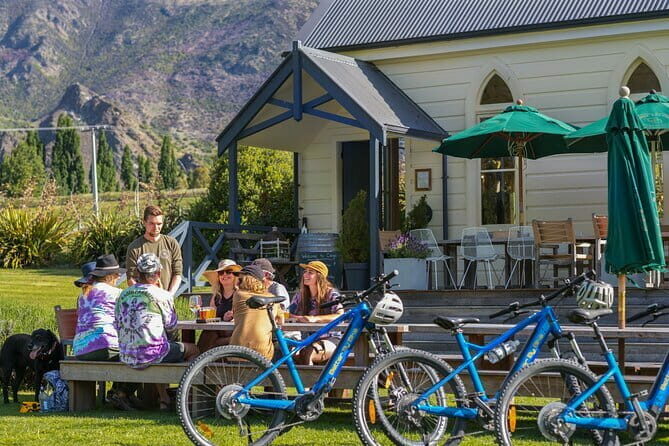 Guided Tour with Cheese & Wine Pairing - FAQ