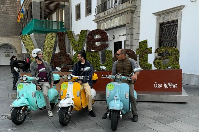 Guided Tour With Electric Moped - Recap