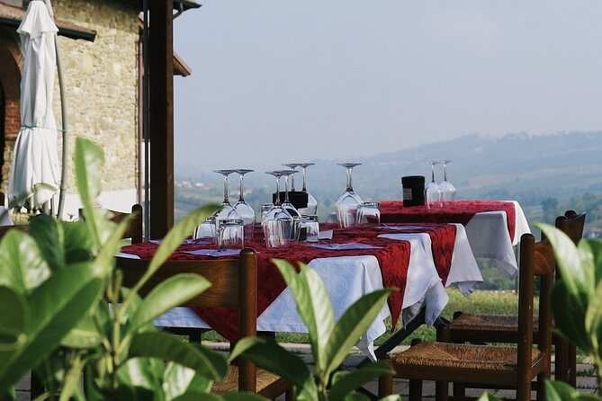 Guided Tour With Tasting - Meeting and Logistics