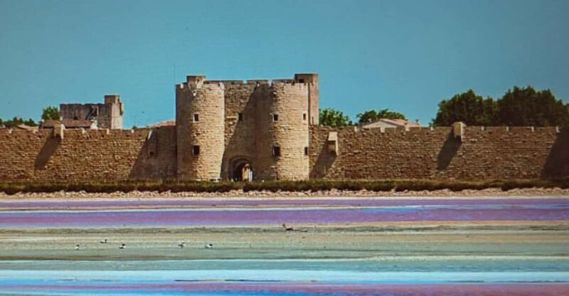 GUIDED TOURS CAMARGUE GETAWAY - Itinerary