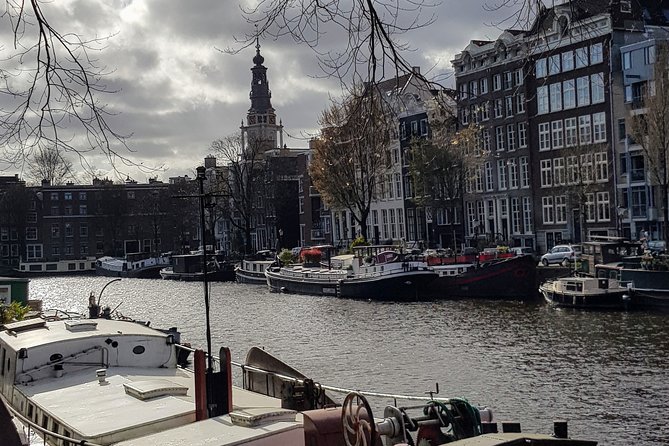 Guided Tours in Amsterdam and the Netherlands. - Culinary and Historical Experiences