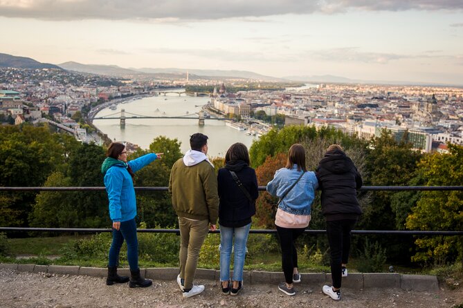 Guided Tours in Budapest on Monsteroller E-Scooter - Practical Information