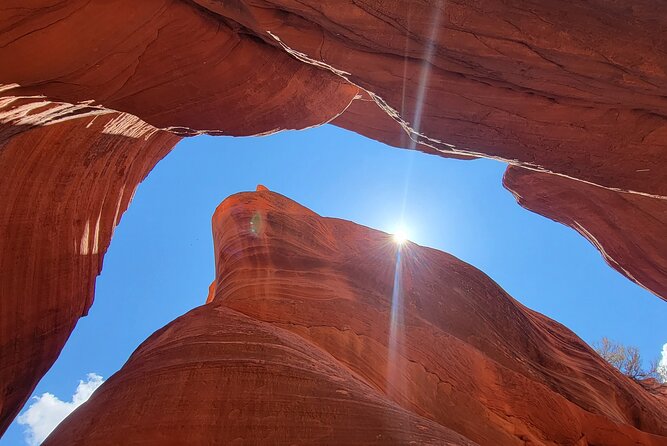 Guided Tours in Southern Utahs Slot Canyons, Indian Ruins, and National Parks. - Meeting and Pickup Details