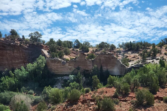 Guided Tours in Southern Utahs Slot Canyons, Indian Ruins, and National Parks. - Private Tour Customization