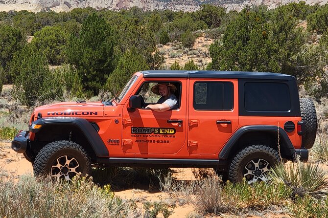 Guided Tours in Southern Utahs Slot Canyons, Indian Ruins, and National Parks. - Booking Confirmation and Information