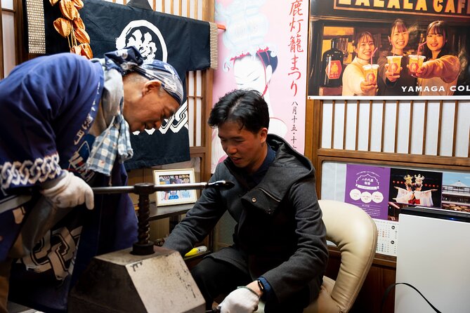 Guided Tours of Old Town Streets in Yamaga City - Cultural Immersion