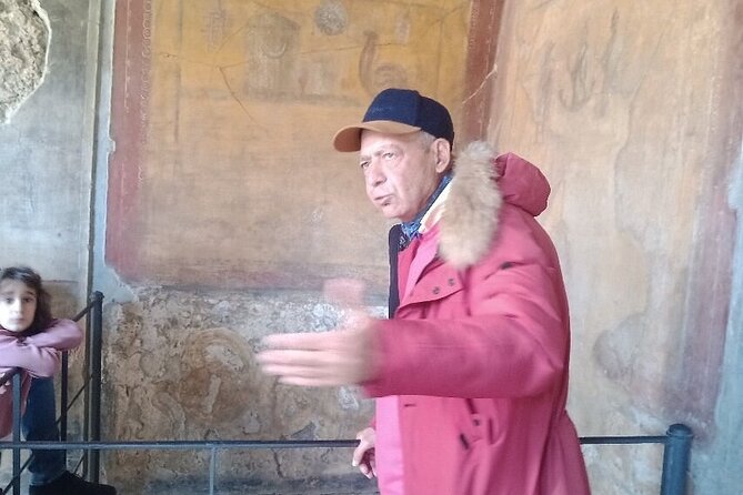 Guided Tours of Pompeii Excavations Historical and Cultural Itineraries - Inclusions and Pricing