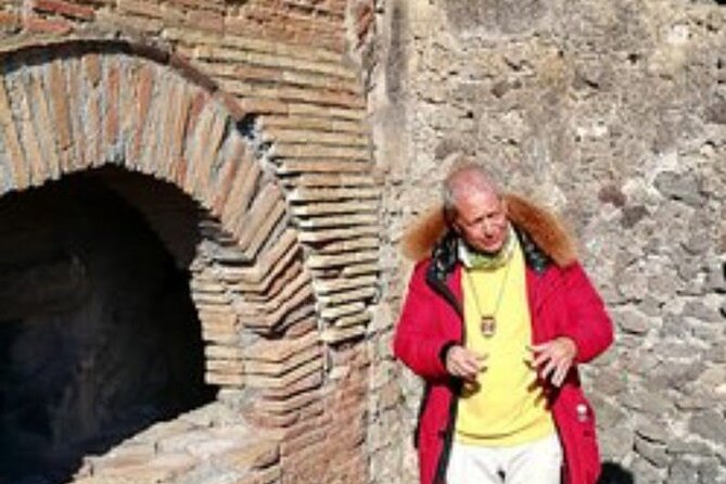 Guided Tours of Pompeii Excavations Historical and Cultural Itineraries - Historical and Cultural Significance