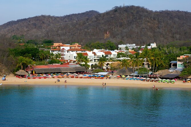 Guided Tours of the 7 Bays of Huatulco Oaxaca in Catamaran - Cancellation and Payment Options