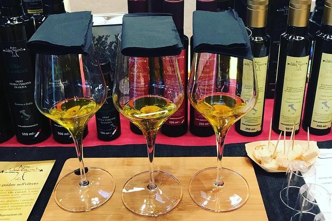 Guided Tours of the Olive Grove With Oil Tasting. - Booking and Pricing Details