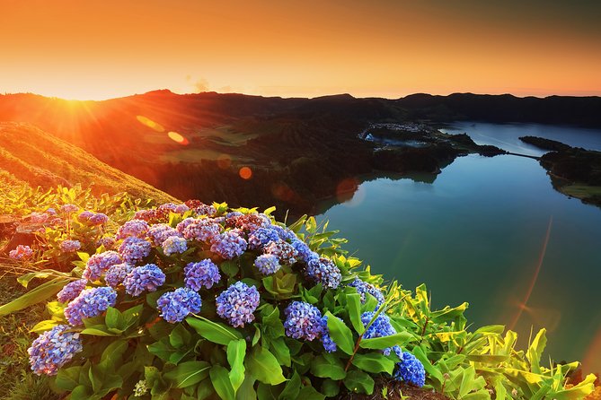 Guided Tours Sete Cidades and Lagoa Do Fogo Full Day - Pickup Details