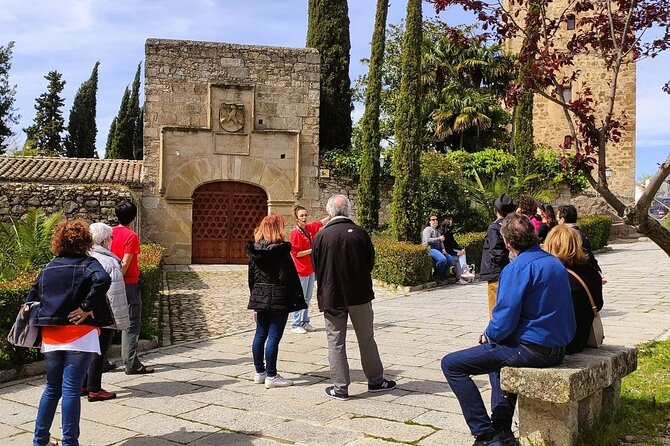 Guided Tours Trujillo Essential - Booking and Logistics Information
