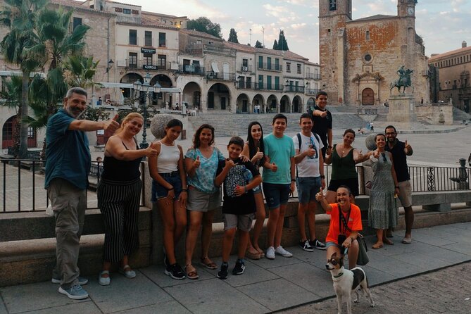 Guided Tours Trujillo Essential - Accessibility and Participation Details