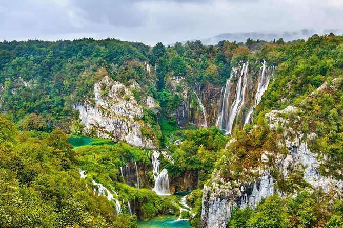 Guided Transfer From Split to Zagreb With Plitvice Lakes Stop - Transportation and Amenities