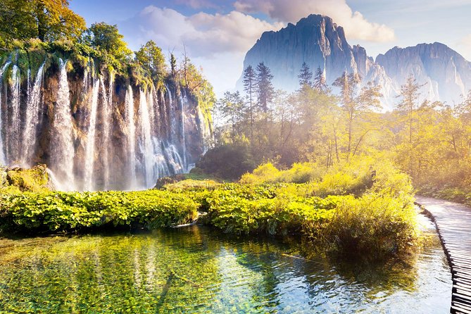 Guided Transfer From Zagreb to Split With Plitvice Lakes Stop - Pricing and Inclusions