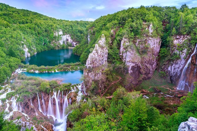 Guided Transfer From Zagreb to Split With Plitvice Lakes Stop - Tour Booking Details