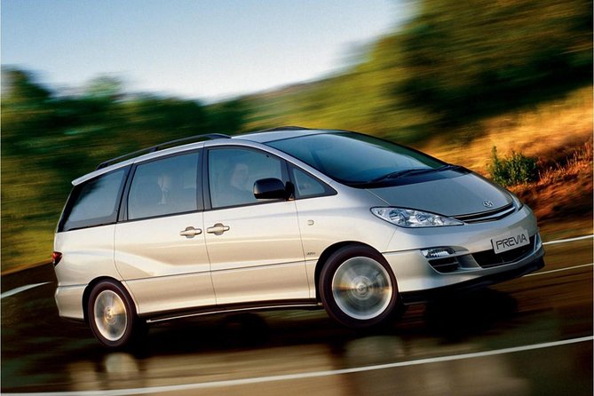 Guided Transportation With English Driver - Transportation Options
