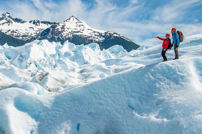 Guided Trek Through Perito Moreno Glacier - Itinerary and Experience Details