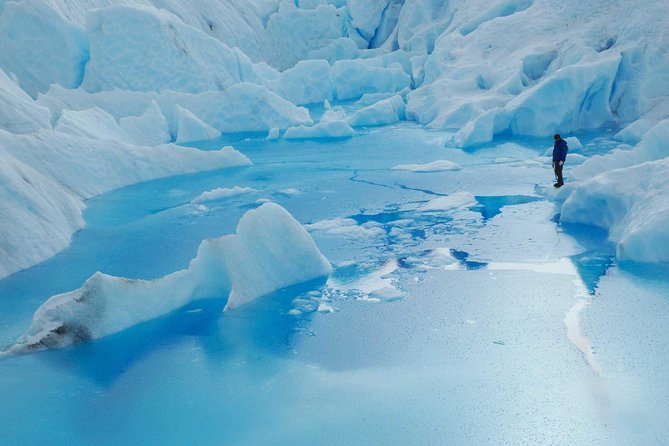 Guided Trek Through Perito Moreno Glacier - Meeting Points and Pickup Information