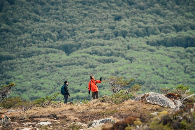 Guided Trek to Laguna Esmeralda With Lunch - Included Amenities