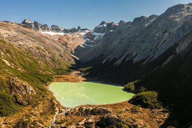 Guided Trek to Laguna Esmeralda With Lunch - Rental Options
