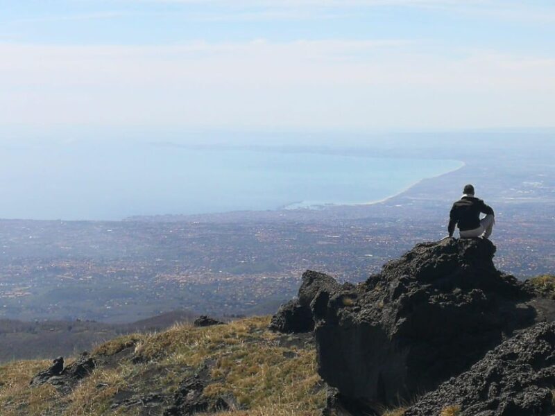 Guided Trekking on Etna Volcano With Transfer From Syracuse - Trekking Details