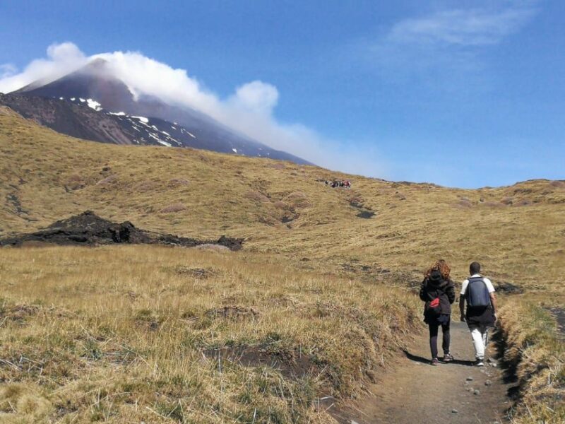 Guided Trekking on Etna Volcano With Transfer From Syracuse - Participant Restrictions
