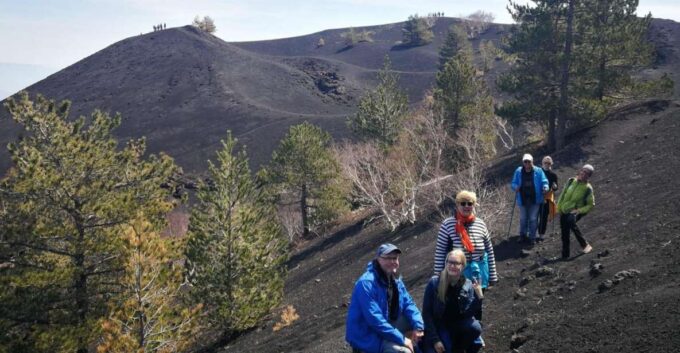 Guided Trekking on Etna Volcano With Transfer From Syracuse - Highest Volcano in Europe