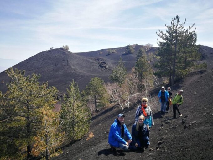 Guided Trekking on Etna Volcano With Transfer From Syracuse - Frequently Asked Questions