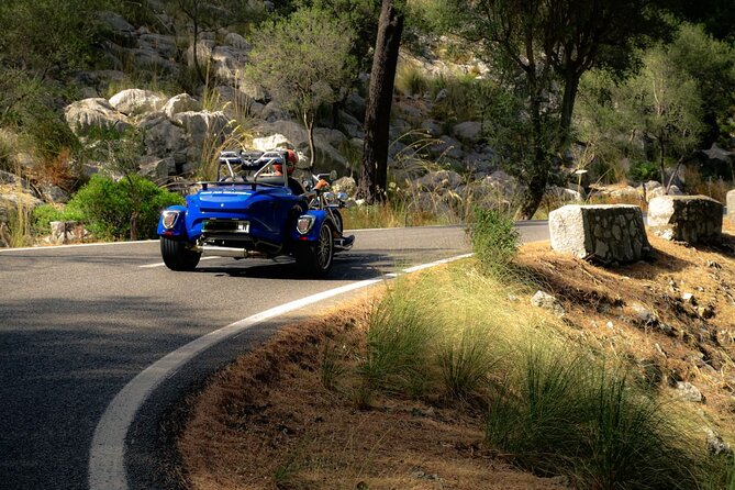 Guided Trike Tour in Mallorca in a Small Group - Tour Route and Highlights