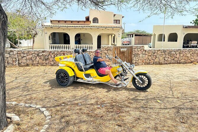 Guided Trikes Tour Around Aruba Island - Exploring Aruba on a Trike: What to Expect