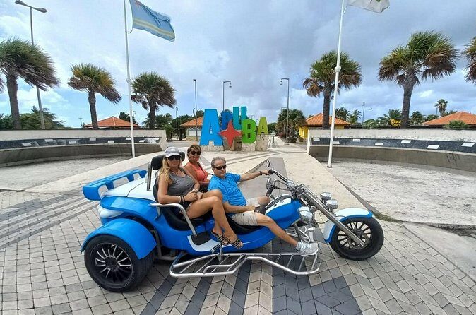 Guided Trikes Tour Around Aruba Island - Who Will Love This Tour?