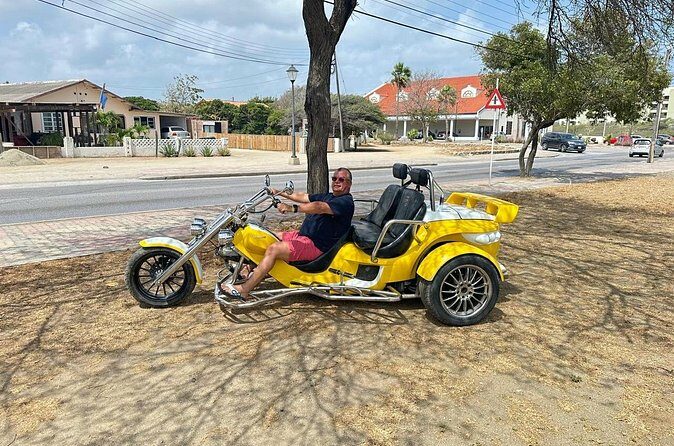 Guided Trikes Tour Around Aruba Island - The Sum Up: Why Choose the Guided Trikes Tour?