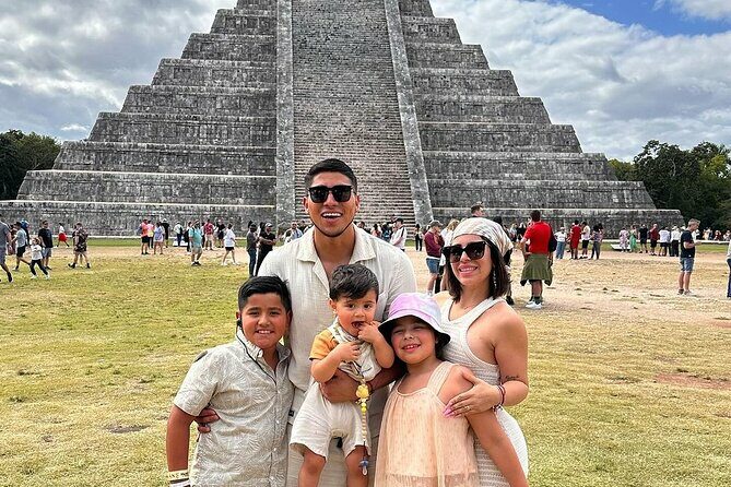 Guided Trip to Chichen Itza, Cenote Saamal, Buffet and Valladolid - The Itinerary and What You Can Expect