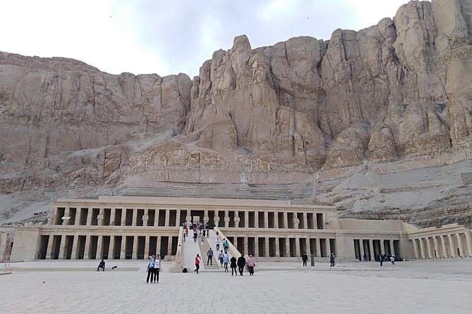 Guided Trip To the West Bank In Luxor - Meeting and Pickup Options