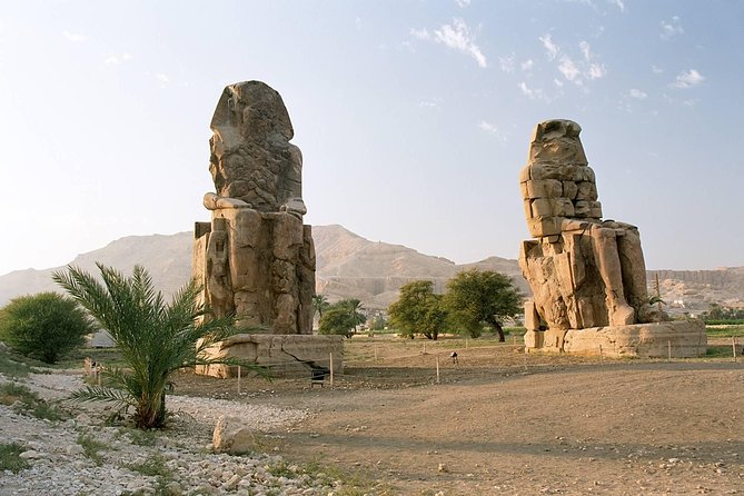 Guided Trip To the West Bank In Luxor - Exploring the Valley of the Kings