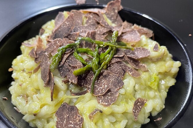 Guided Truffle Hunt in Torri in Sabina With Lunch - Location and Transportation