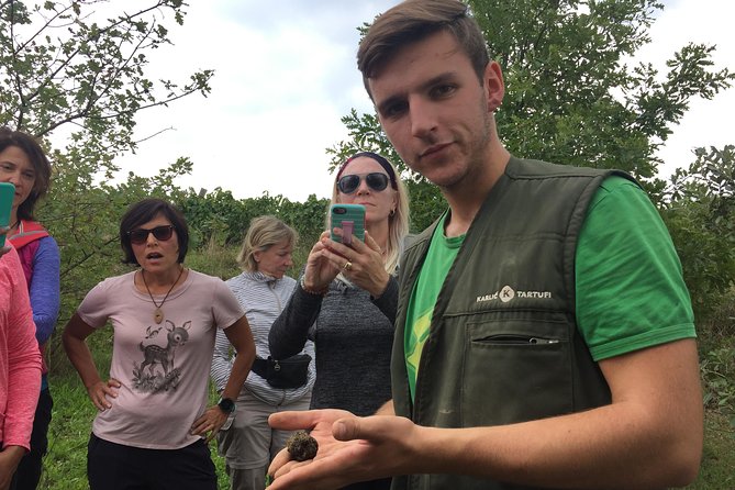 Guided Truffle Hunt Istria - Highlights of the Guided Truffle Hunt